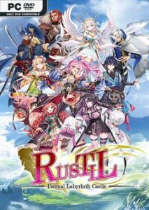 Rustil Eternal Labyrinth Castle Free Download
