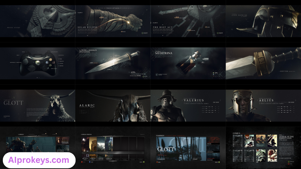 Ryse Son of Rome Repack