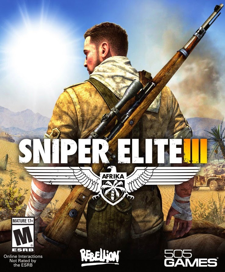 SNIPER ELITE 3-RELOADED