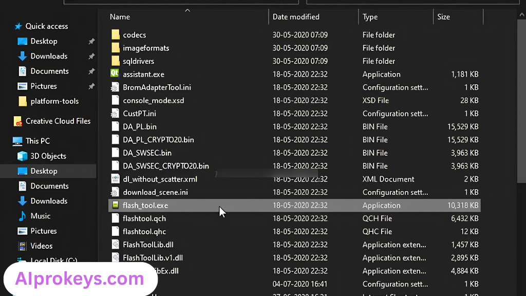SP Flash Tool Free Download