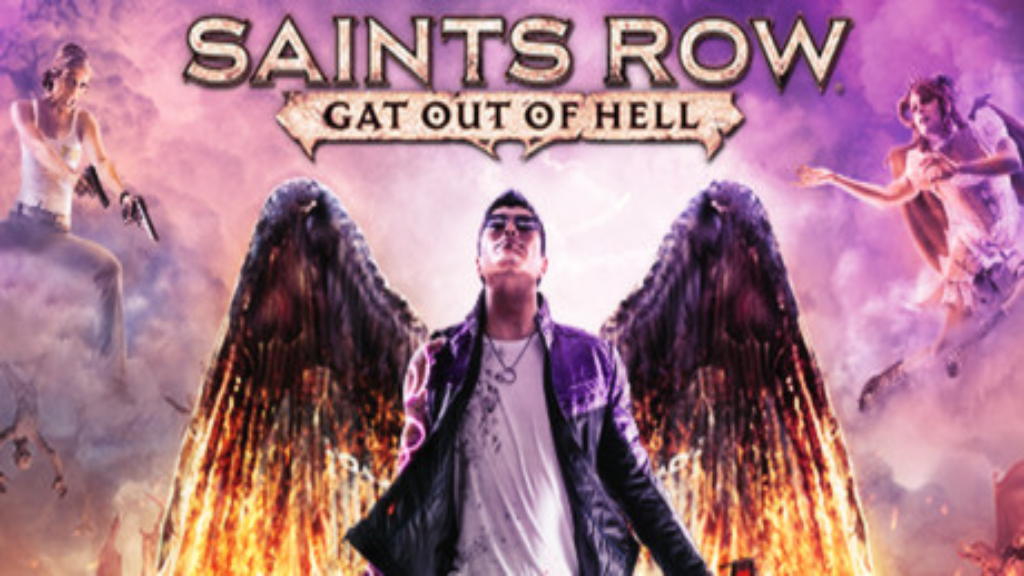 Saints Row Gat out of Hell Free Download