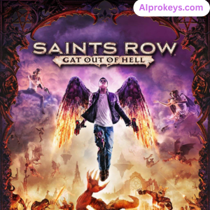 Saints Row: Gat out of Hell-RELOADED Free Download