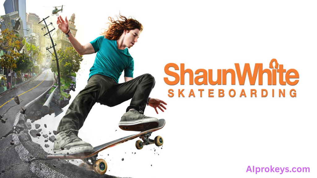 Shaun White Skateboarding Free Download