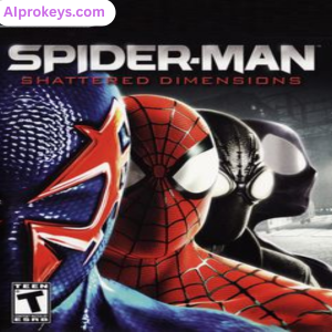 Spider Man Shattered Dimensions