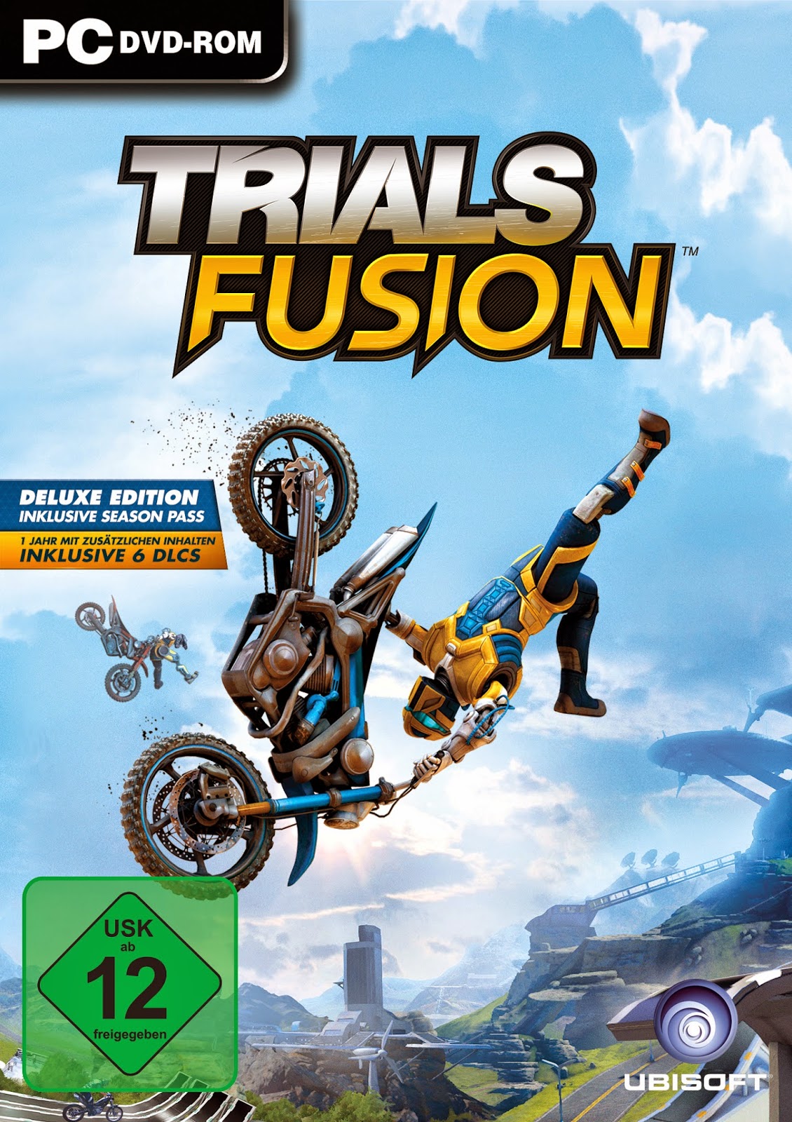 TRIALS FUSION