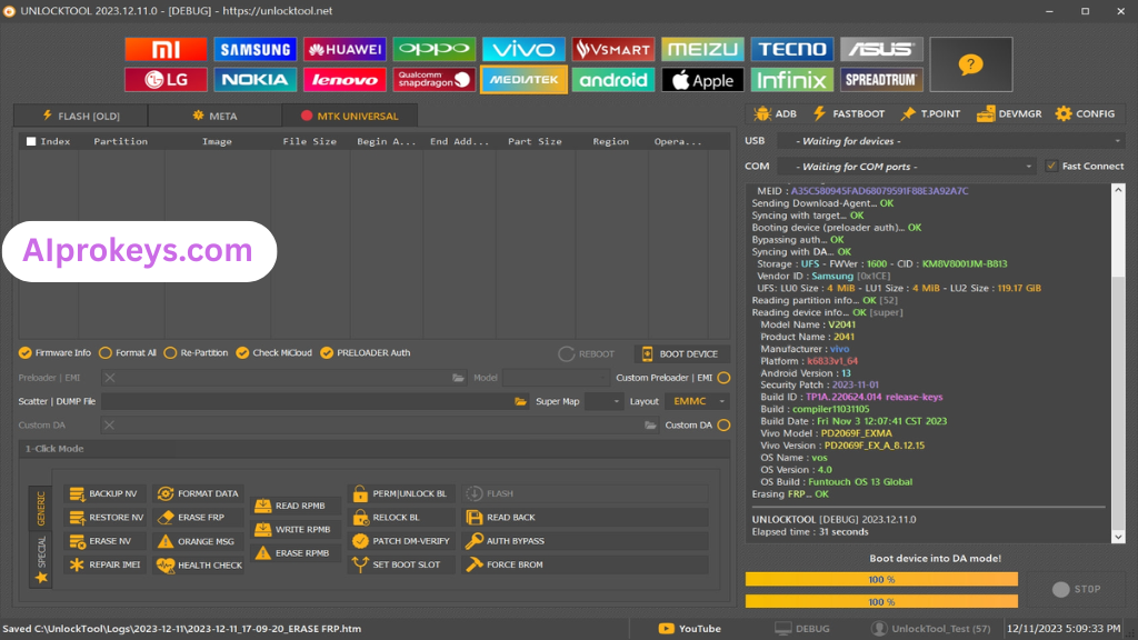 Unlock Tool Free Download