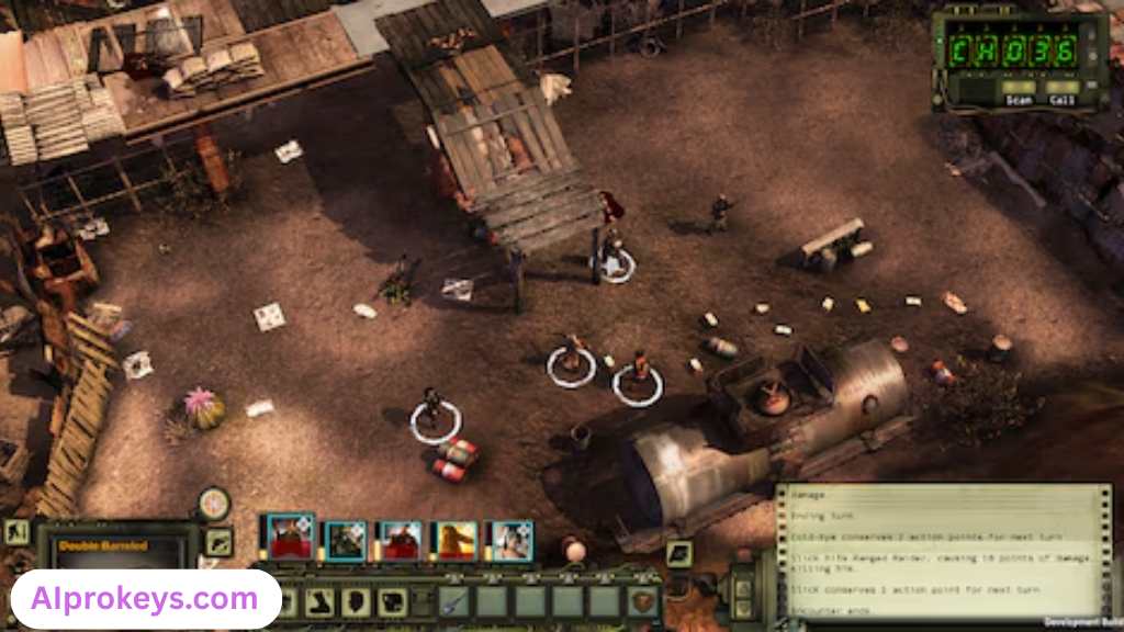 Wasteland 2 Repack