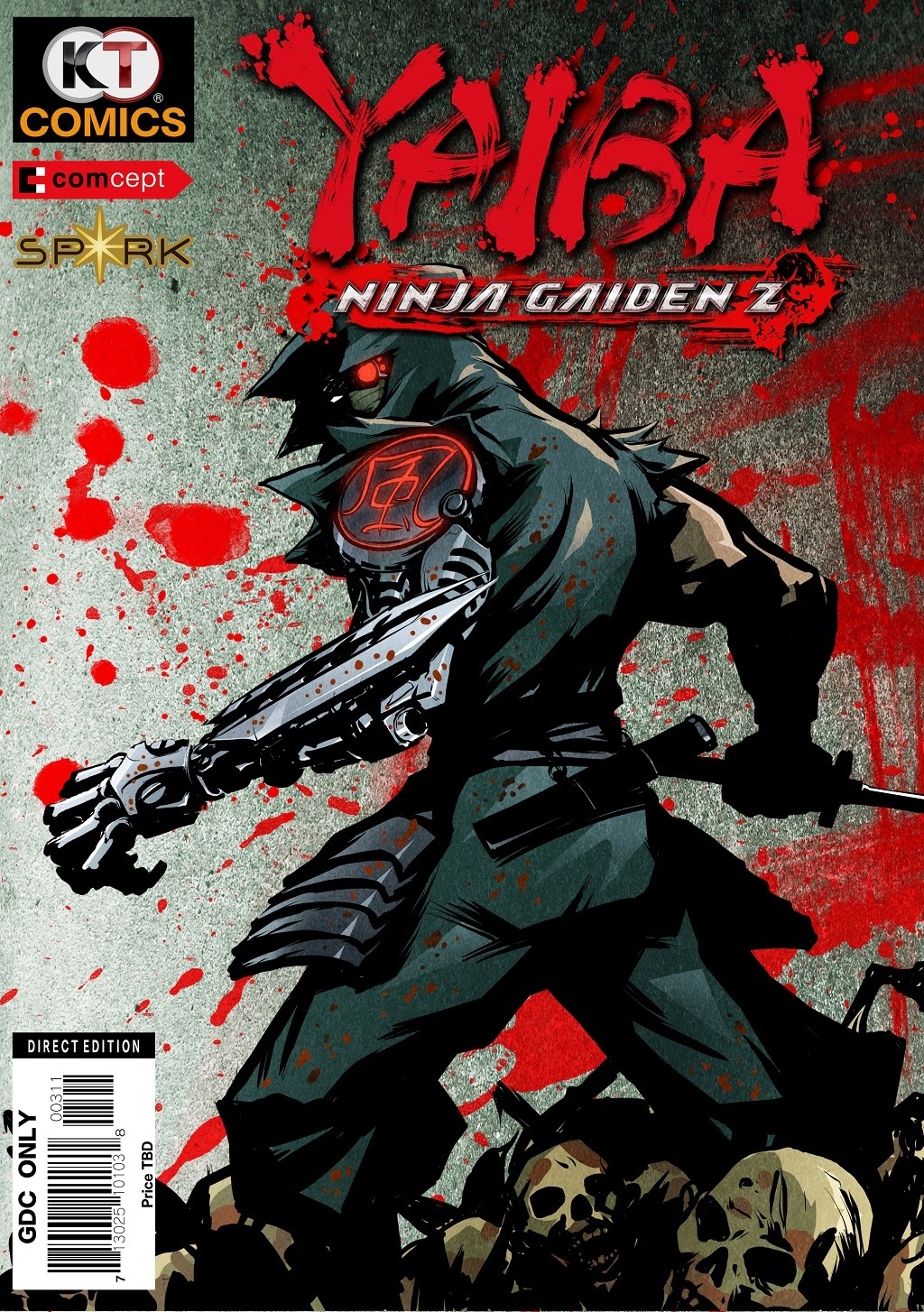 YAIBA: NINJA GAIDEN Z-REPACK