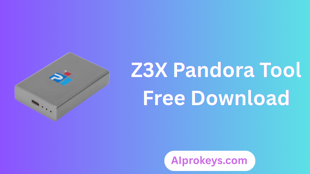 Z3X Pandora Tool