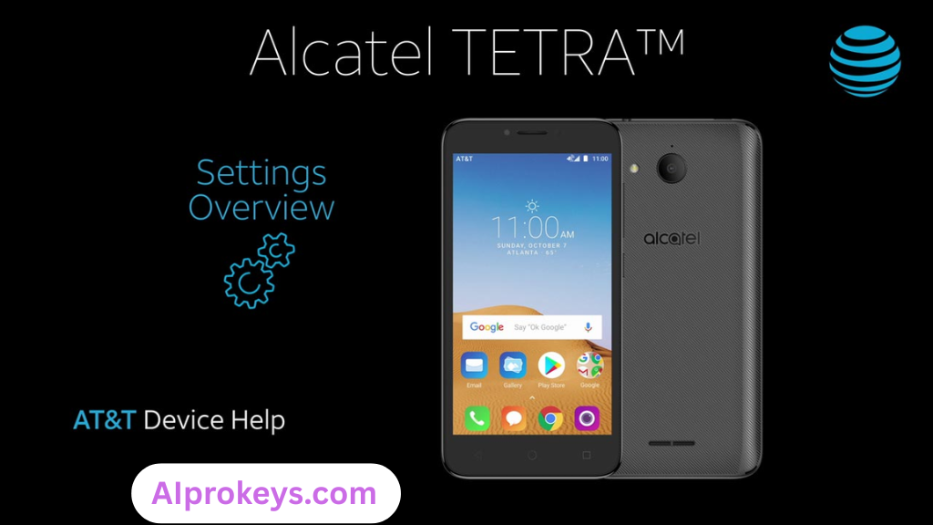 Alcatel 5041C DA File Free Download