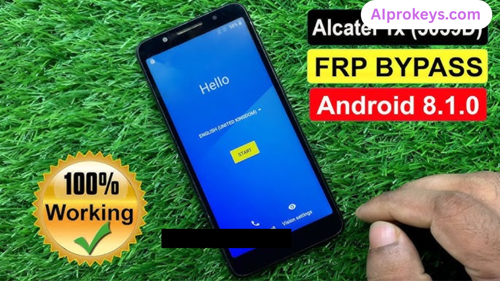 Alcatel 5059D DA File Full Download