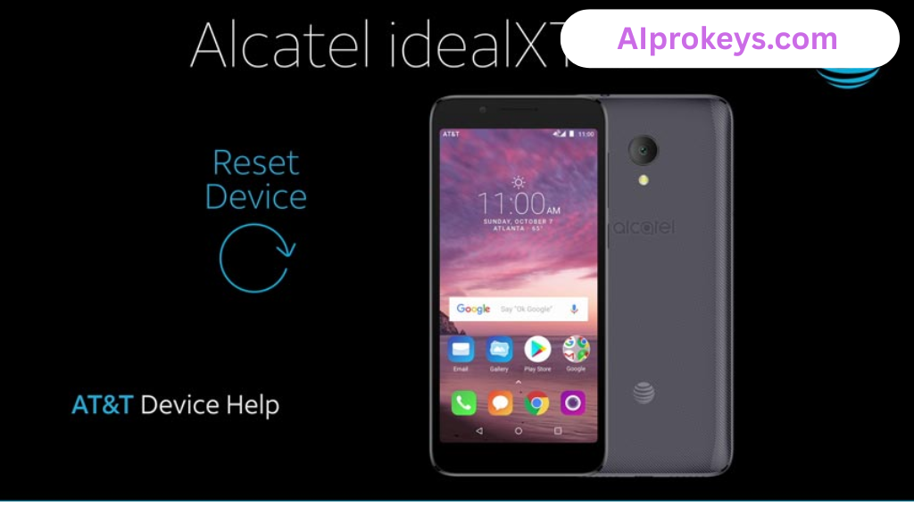 Alcatel 5059R DA File Free Download