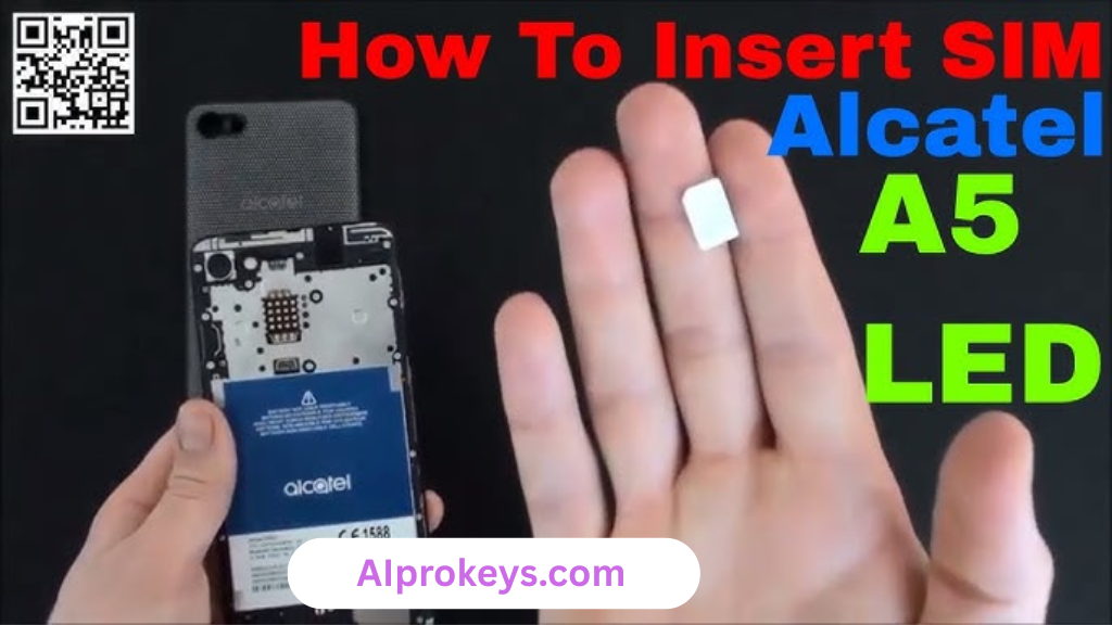 Alcatel A5 DA File Free Download