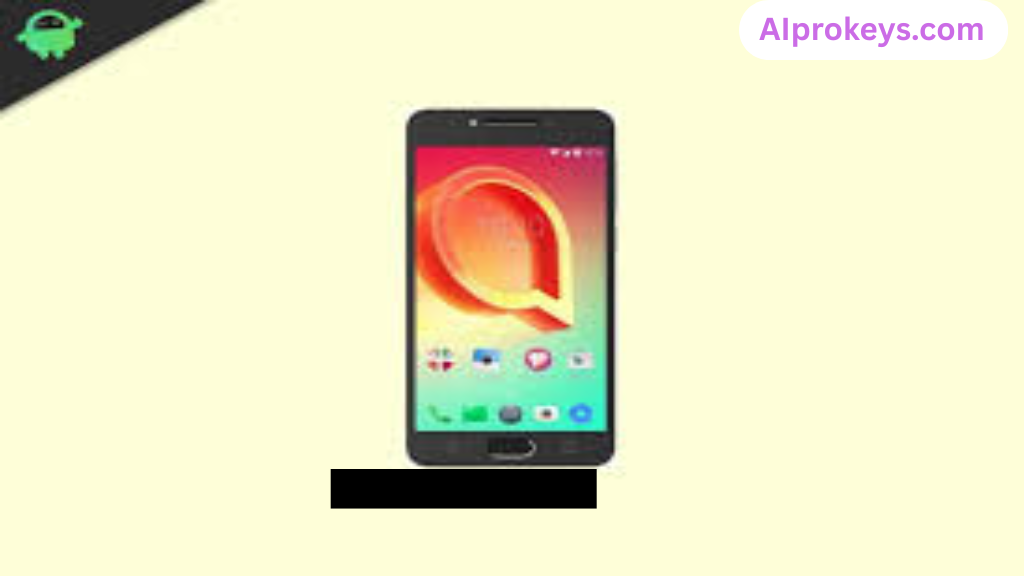 Alcatel A5 DA File Full Download