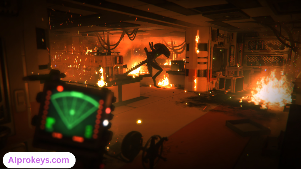 Alien Isolation Corporate Lockdown DLC Repack