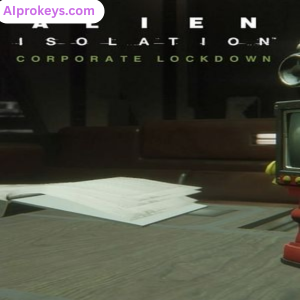 Alien Isolation Corporate Lockdown DLC