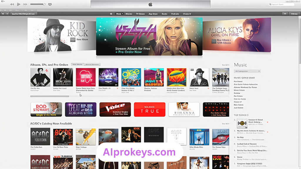 Apple iTunes