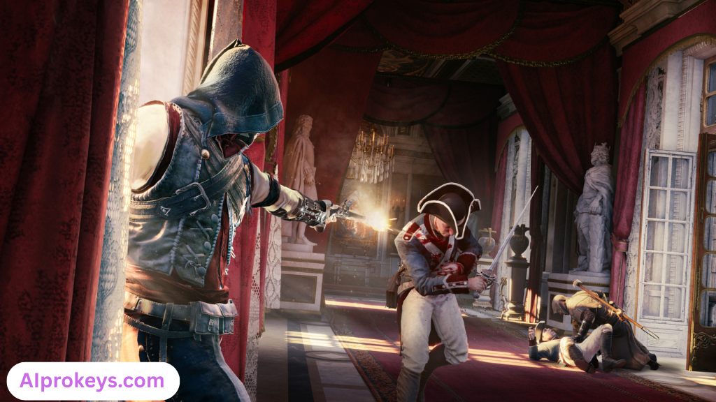 Assassin’s Creed Unity Repack