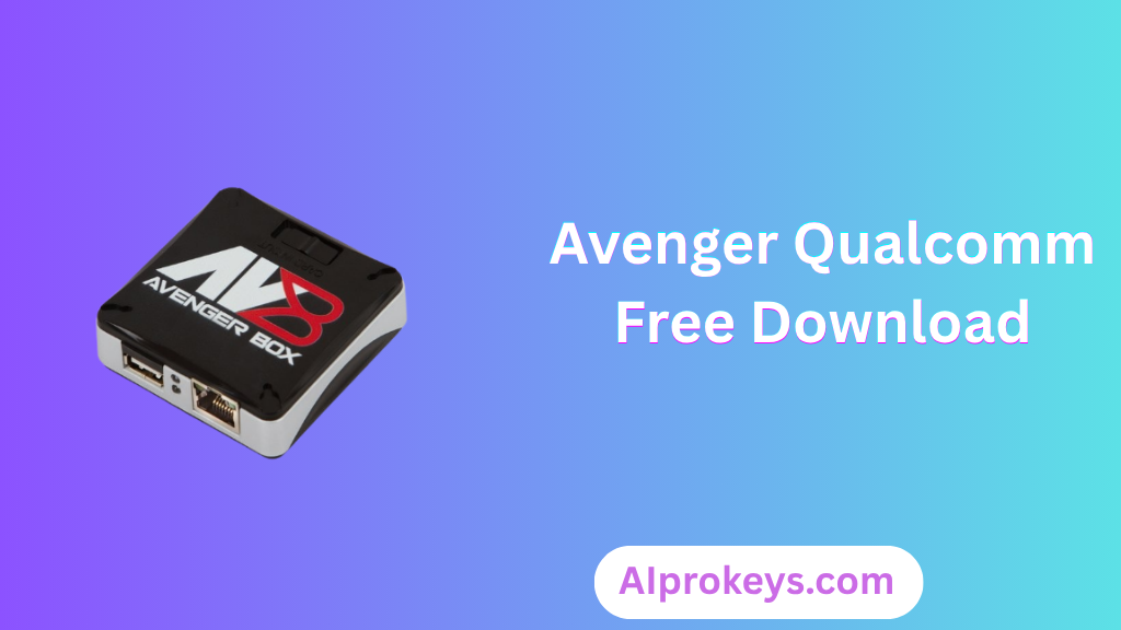 Avenger Qualcomm Download