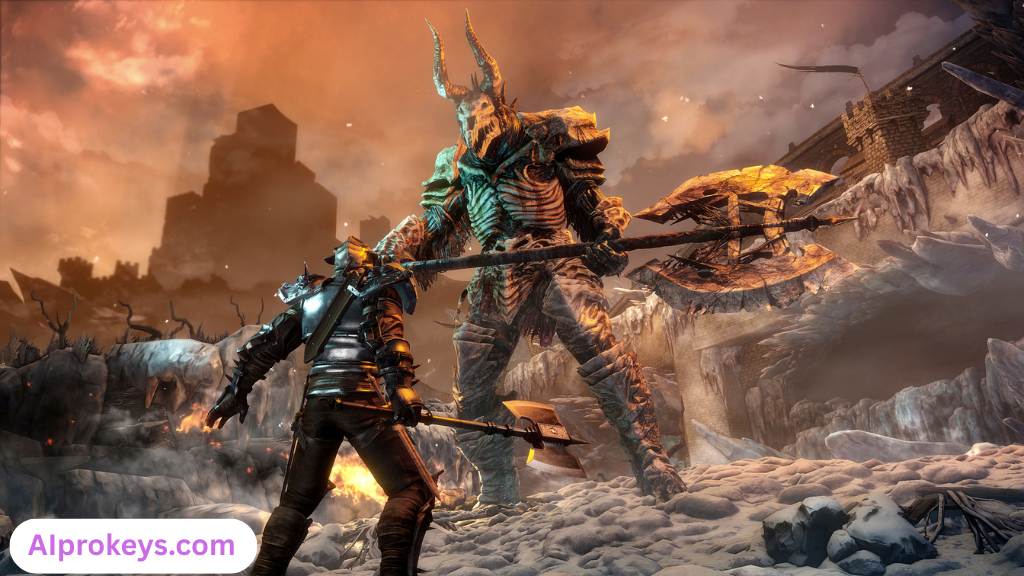 BOUND BY FLAME Repack