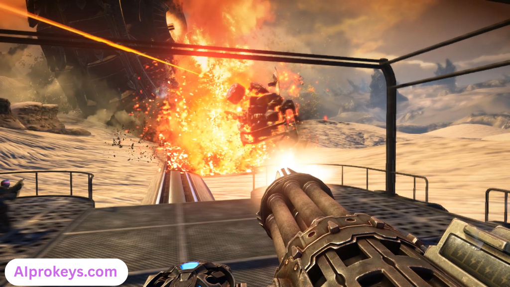 BULLETSTORM Repack