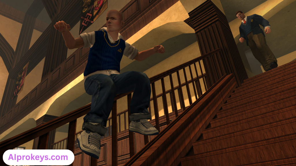BULLY THE SCHOLARSHIP EDITION Repack