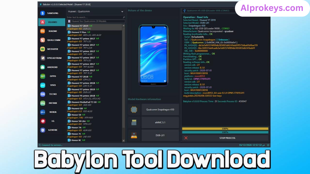 Babylon Tool Free Download