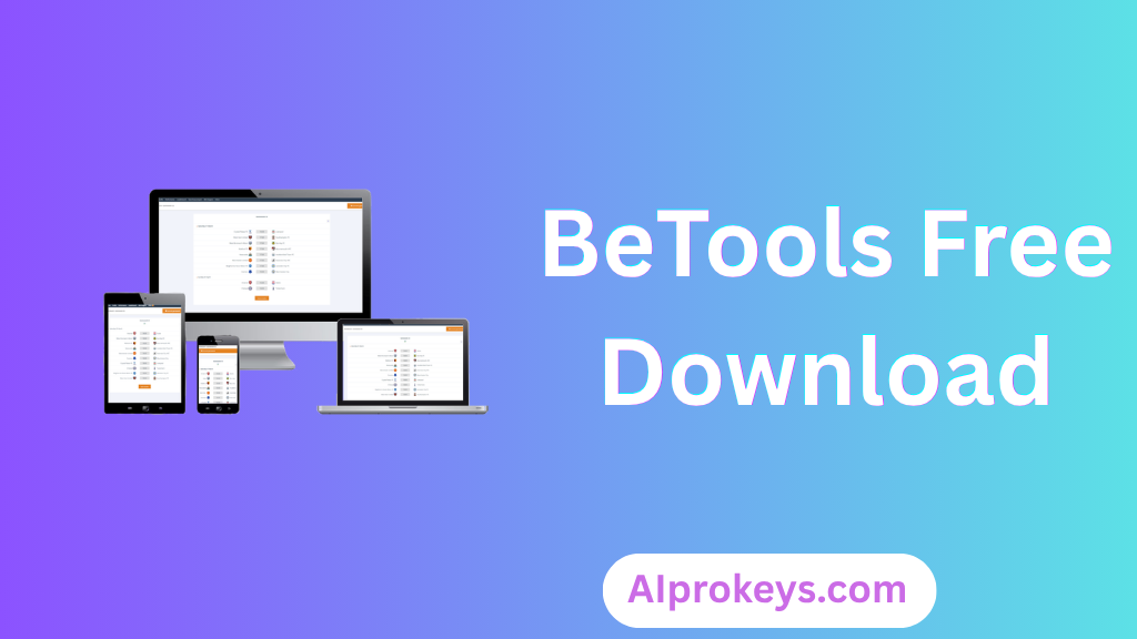 BeTools Download