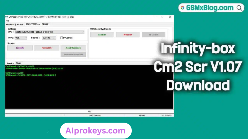 CM2 SCR Free Download