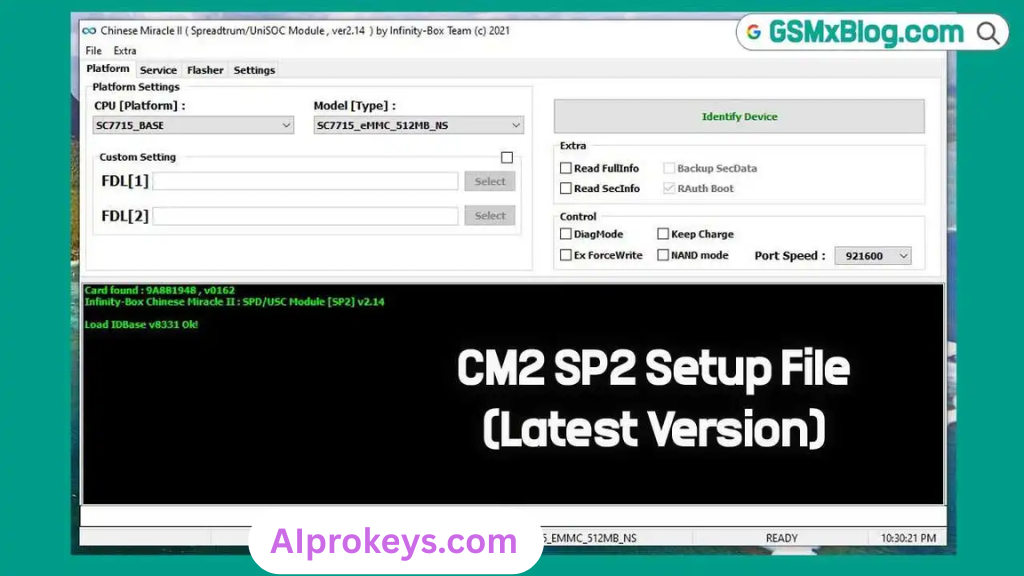 CM2 SPD Free Download