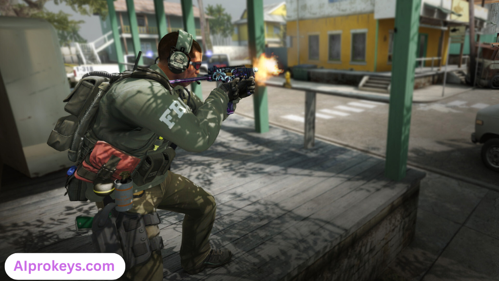 COUNTER-STRIKE GLOBAL OFFENSIVE Repack