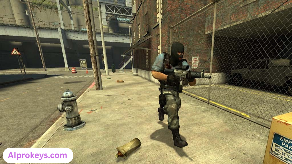 COUNTER-STRIKE SOURCE Repack