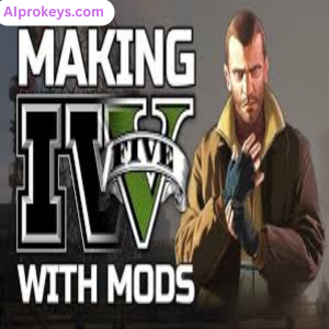 Convert GTA IV To GTA V Free Download