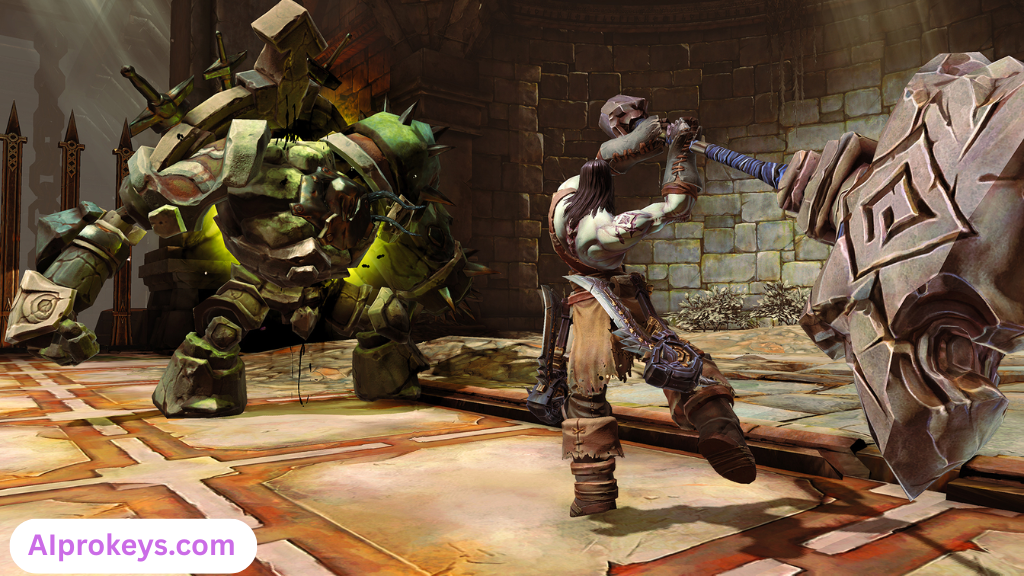 DARKSIDERS II Repack