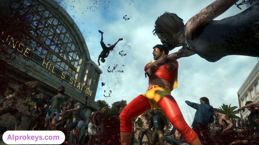 DEAD RISING 3 APOCALYPSE EDITION Repack