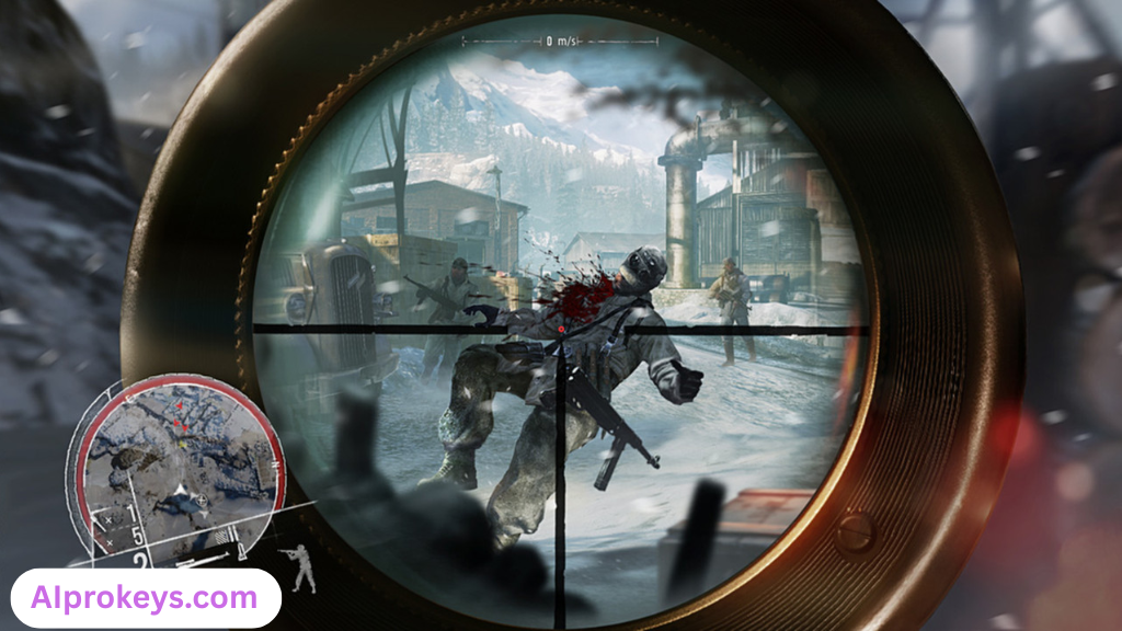 ENEMY FRONT PROPER Repack