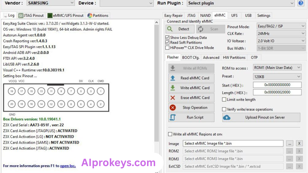 Easy Jtag Plus Classic Suite