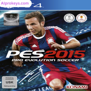 Pro Evolution Soccer 2015 Free Download