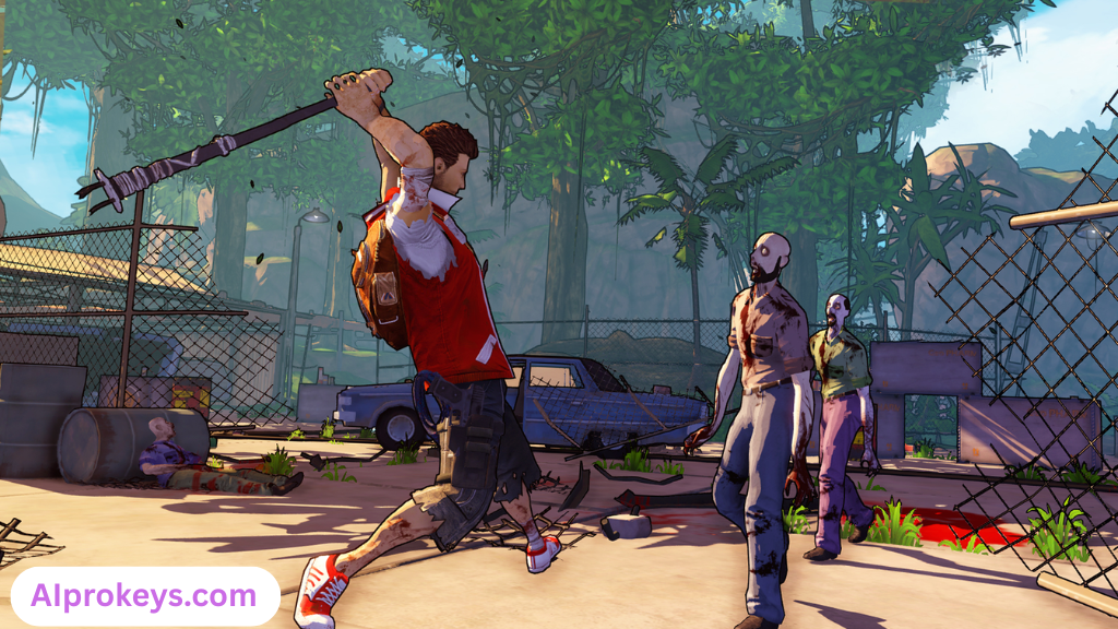 Escape Dead Island Repack