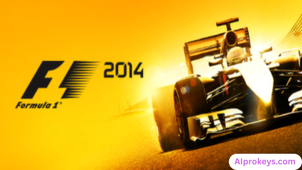 F1 2014 Free Download