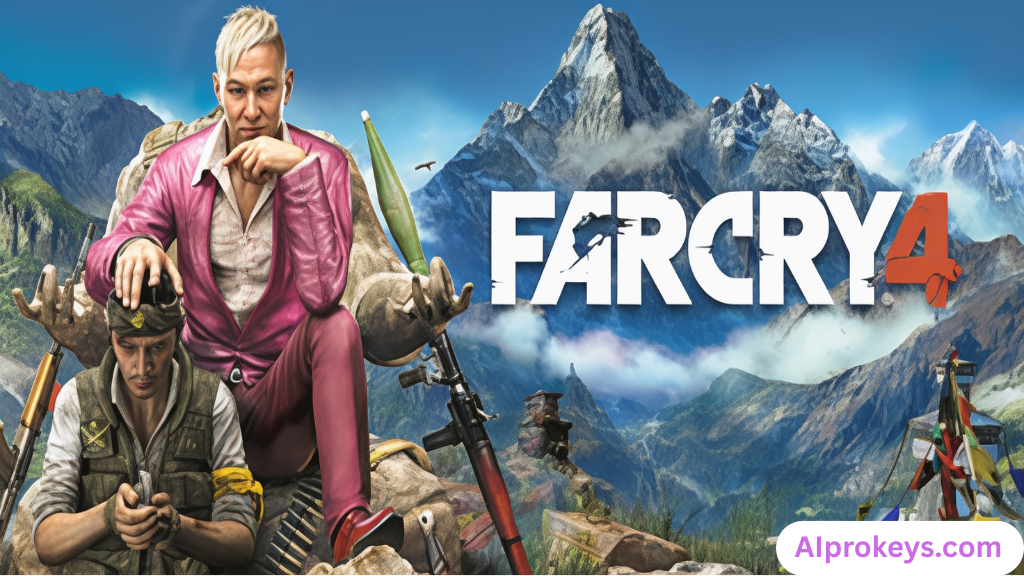 Far Cry 4 Free Download