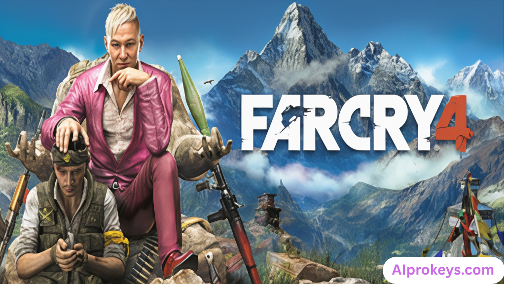 Far Cry 4 Free Download