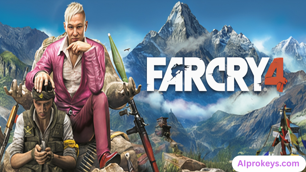 Far Cry 4 Free Download