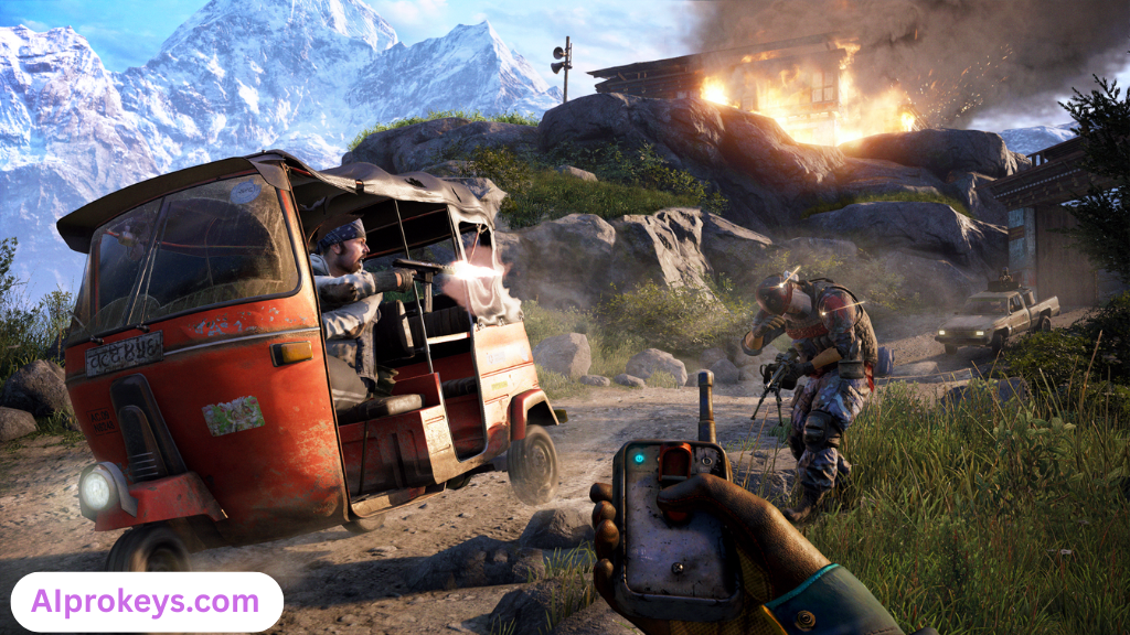 Far Cry 4 Repack