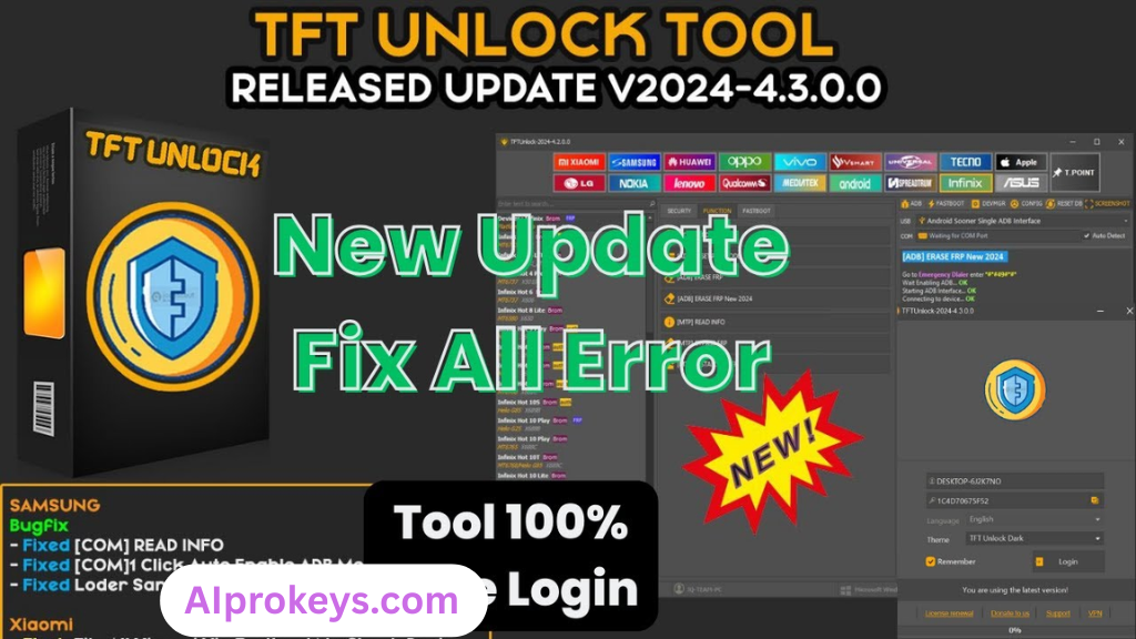 Fixed – TFT Unlock Free Download