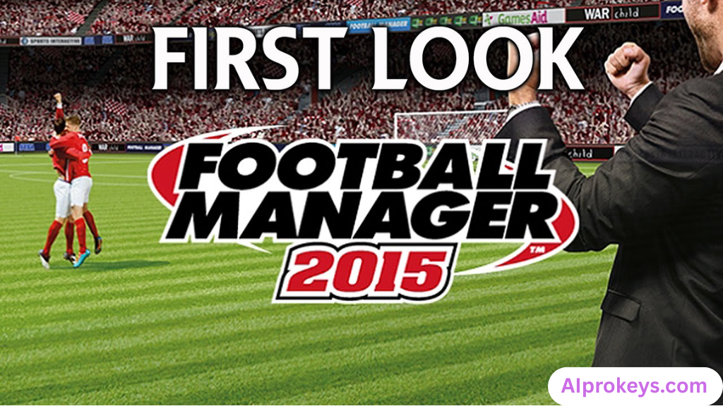 Football Manager 2015 Free Download