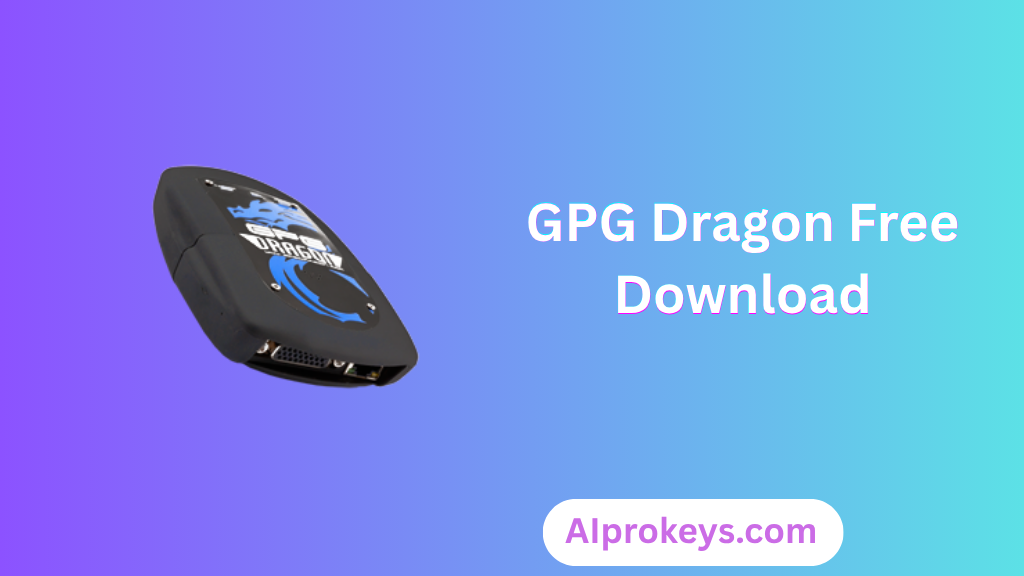 GPG Dragon Download