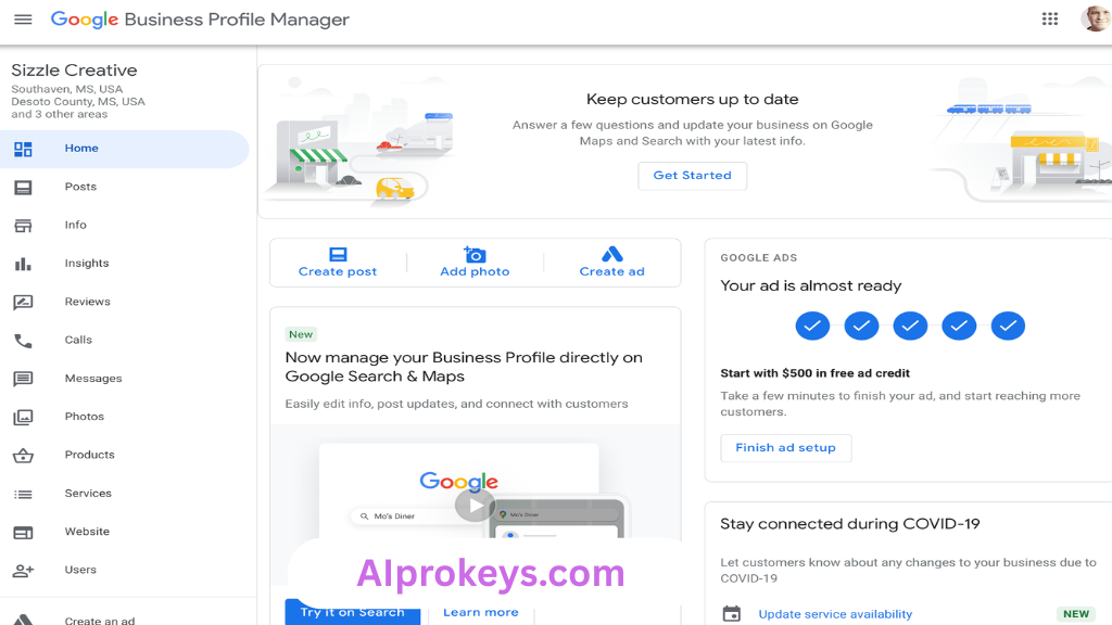 Google Account Manager Free Download