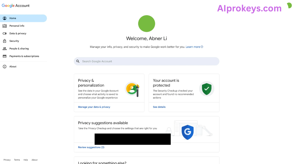 Google Account Manager Full Download