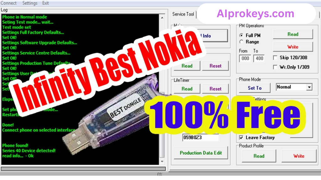 Infinity Nokia BEST Free Download
